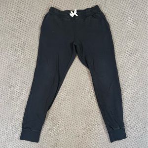 Madewell Jogger Sweatpants